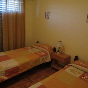 Habitación con 2 Camas Individuales